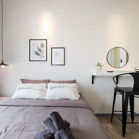 Апартаменты Contemporary United Point 6 Pax 现代风格 Desa Park & Mont Kiara Куала-Лумпур Экстерьер фото