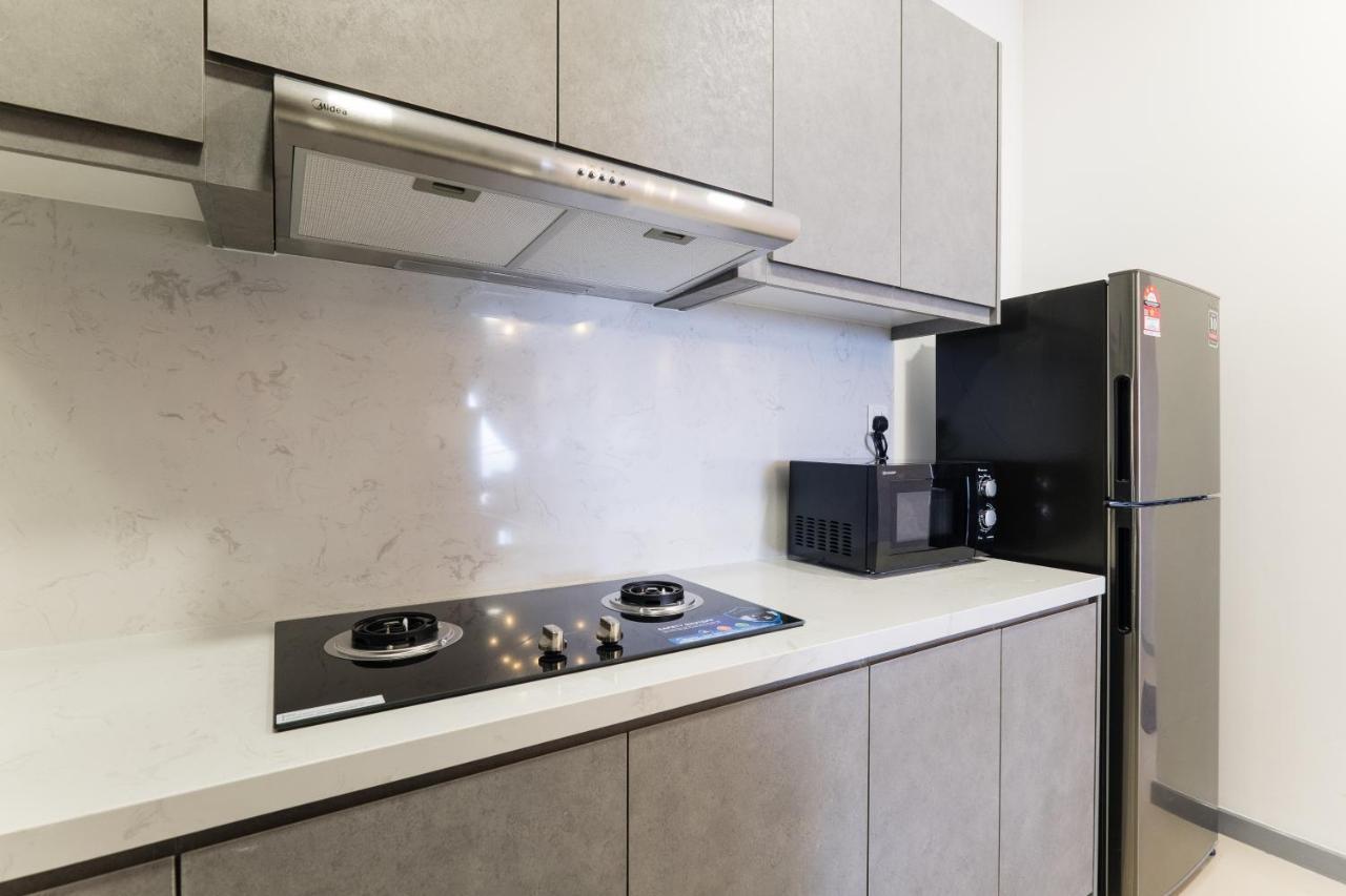 Апартаменты Contemporary United Point 6 Pax 现代风格 Desa Park & Mont Kiara Куала-Лумпур Экстерьер фото